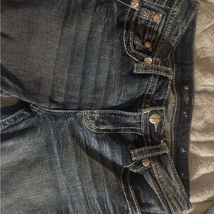 Miss Me Women's Blue Jeans